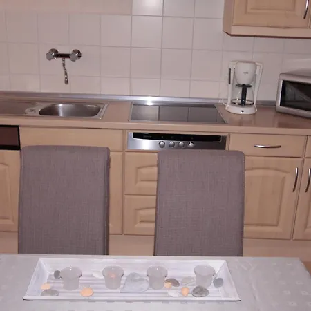 Stettiner Strasse 7 - Whg 3 * Grömitz