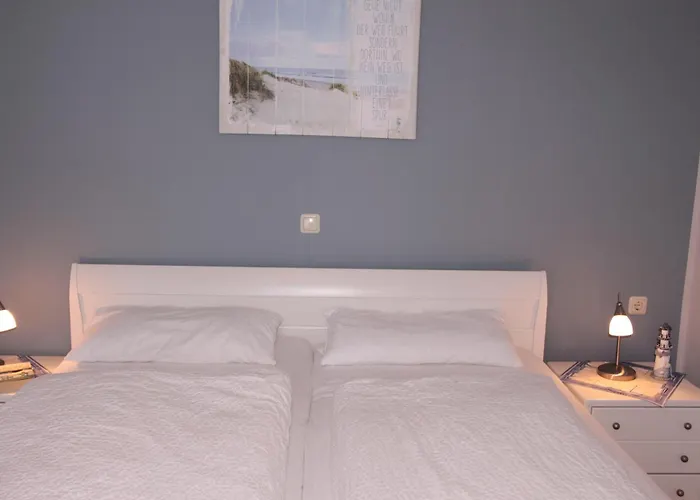 Apartamento Stettiner Strasse 7 - Whg 3 Grömitz