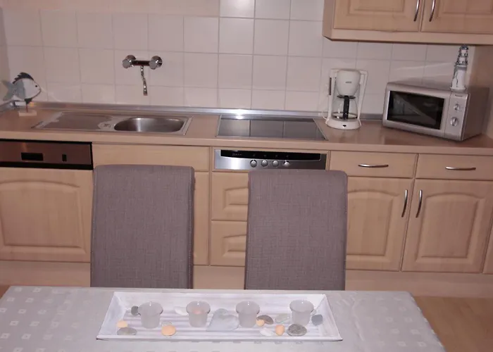 Stettiner Strasse 7 - Whg 3 * Grömitz